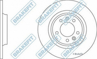APEC BRAKING dk6164 -